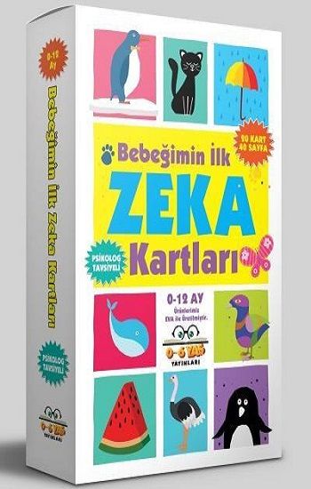 İlk İngilizce Kartları Alfabe 3-6 Yaş - Parıltı Yayınları Kitap
