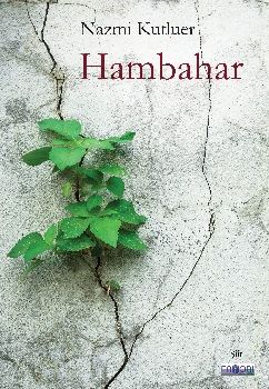 Hambahar – Nazmi Kutluer – Favori Yayınları – kitap kapağı