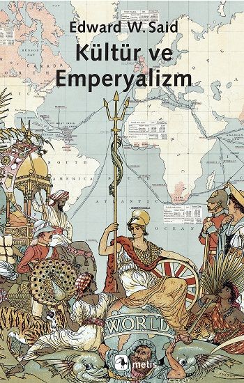 Kültür ve Emperyalizm - Metis Yayınları Kitap