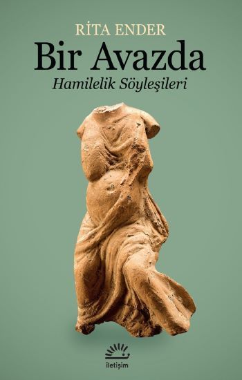 Bir Avazda – Rita Ender – İletişim Yayınları – kitap kapağı