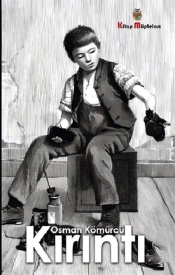 Kırıntı - Kitap Müptelası Yayınları Kitap