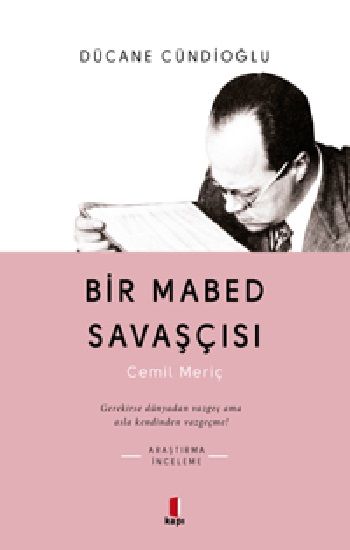 Bir Mabed Savaşçısı - Kapı Yayınları Kitap