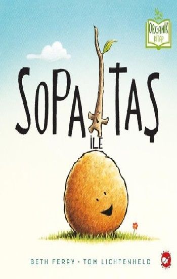 Sopa ile Taş - Beyaz Balina Yayınları Kitap