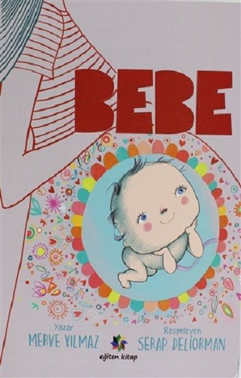 Bebe – Merve Yılmazbilek – Eğiten Kitap – kitap kapağı
