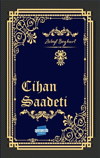Cihan Saadeti - Kalem Lügat Yayıncılık Kitap