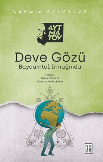 Deve Gözü - Ketebe Yayınları Kitap