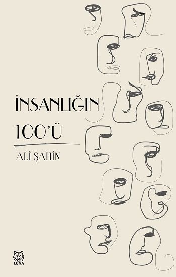 İnsanlığın 100'ü - Luna Yayınları Kitap