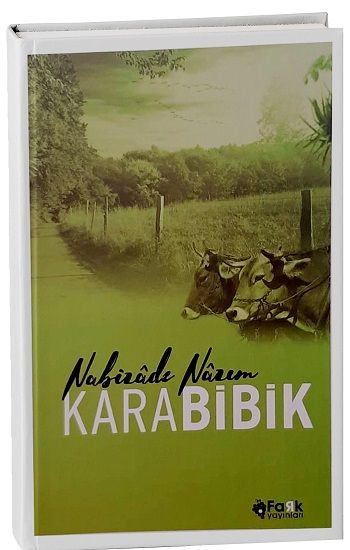 Karabibik – Nabizade Nazım – Fark Yayınları – kitap kapağı