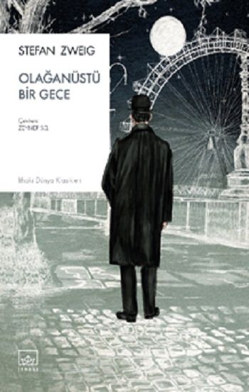 Olağanüstü Bir Gece - İthaki Yayınları Kitap