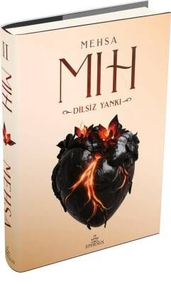 Mıh 2 - Dilsiz Yankı (Ciltli) - Ephesus Yayınları Kitap