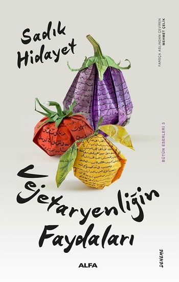 Vejetaryenliğin Faydaları - Alfa Yayınları Kitap