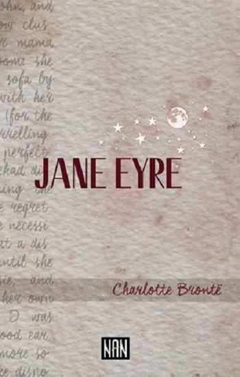 Jane Eyre – Charlotte Bronte – Nan Kitap – kitap kapağı