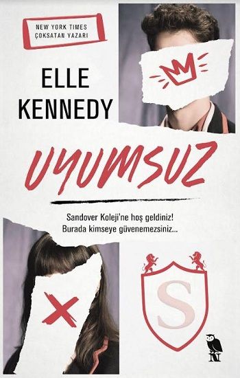 Uyumsuz - Nemesis Kitap Kitap