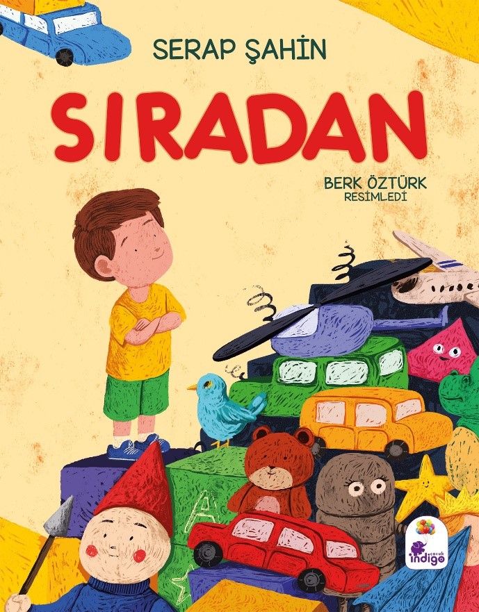 Sıradan - İndigo Çocuk Kitap