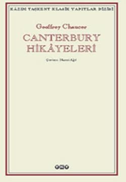 Canterbury Hikayeleri - Yapı Kredi Yayınları Kitap