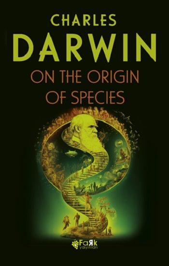 On The Origin Of Species - Fark Yayınları Kitap