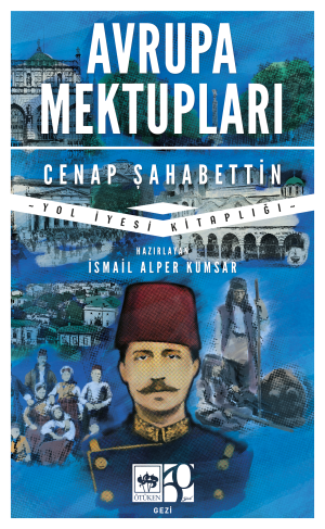 Avrupa Mektupları - Ötüken Neşriyat Kitap