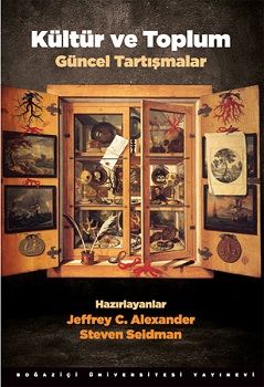 Kültür ve Toplum – Kolektif – Boğaziçi Üniversitesi Yayınevi – kitap kapağı