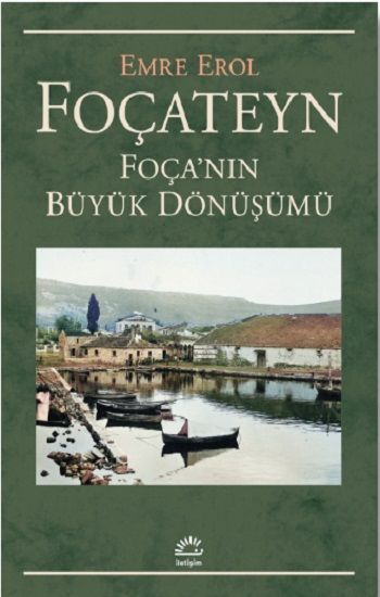 Foçateyn - İletişim Yayınları Kitap