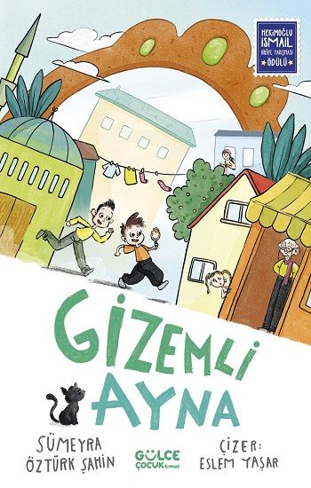 Gizemli Ayna - Gülce Kitap Kitap