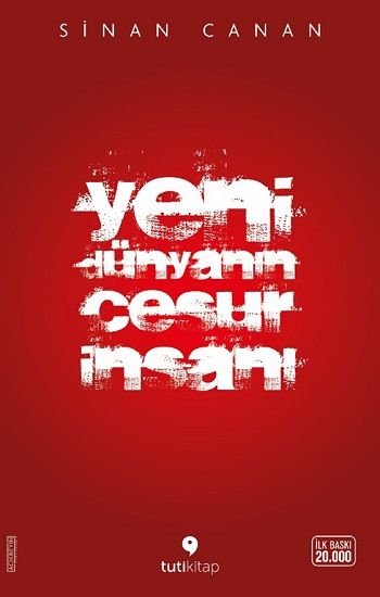 Yeni Dünyanın Cesur İnsanı - Tuti Kitap Kitap