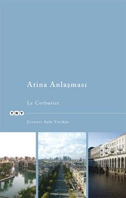 Atina Anlaşması - Yapı Kredi Yayınları Kitap