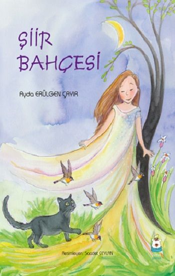 Şiir Bahçesi - Luna Çocuk Yayınları Kitap