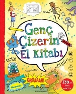 Genç Çizerin El Kitabı - İş Bankası Kültür Yayınları Kitap