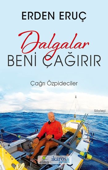 Dalgalar Beni Çağırır - Elma Yayınevi Kitap