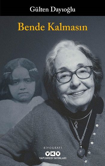 Bende Kalmasın - Yapı Kredi Yayınları Kitap