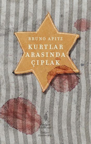 Kurtlar Arasında Çıplak – Bruno Apitz – Yordam Kitap – kitap kapağı
