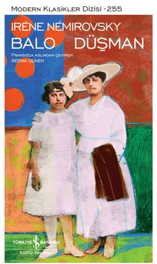 Balo - Düşman (Ciltli) - İş Bankası Kültür Yayınları Kitap
