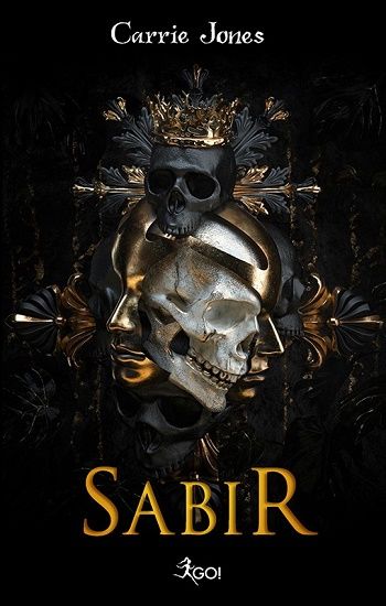 Sabır – Carrie Jones – GO! Kitap – kitap kapağı