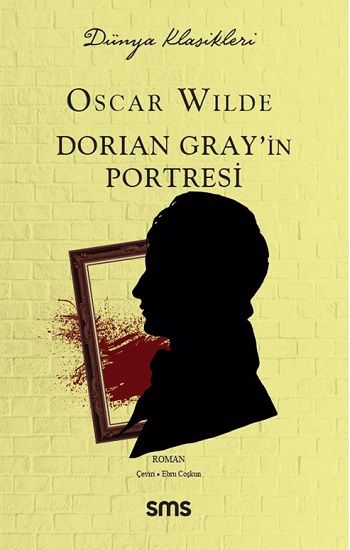 Dorian Gray'in Portresi – Oscar Wilde – Sms Yayınları – kitap kapağı