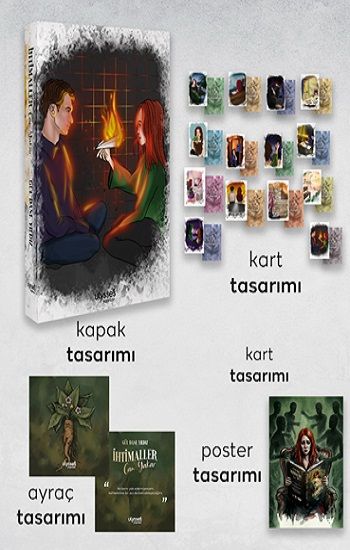 İhtimaller Can Yakar - Ulysses Yayınları Kitap