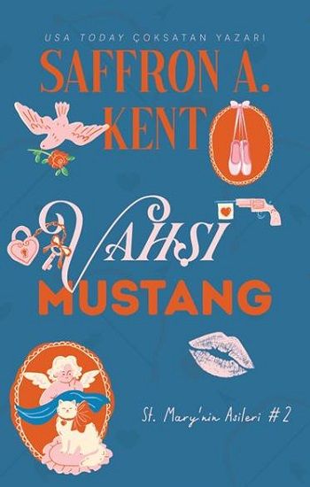 Vahşi Mustang - Lapis Kitap Kitap