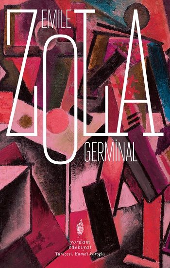 Germinal – Emile Zola – Yordam Kitap – kitap kapağı