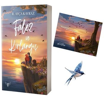 Falez ve Kırlangıç - Artemis Yayınları Kitap