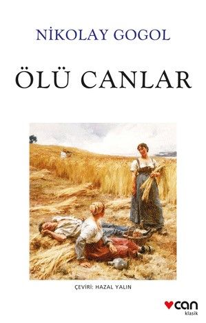 Ölü Canlar - Can Yayınları Kitap