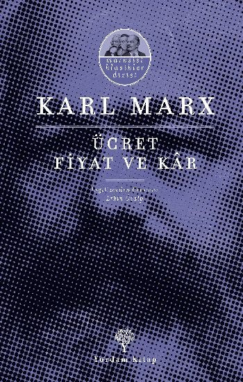 Ücret, Fiyat ve Kar - Yordam Kitap Kitap