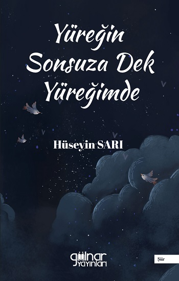 Yüreğin Sonsuza Dek Yüreğimde - Gülnar Yayınları Kitap