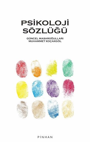 Psikoloji Sözlüğü - Pinhan Yayıncılık Kitap