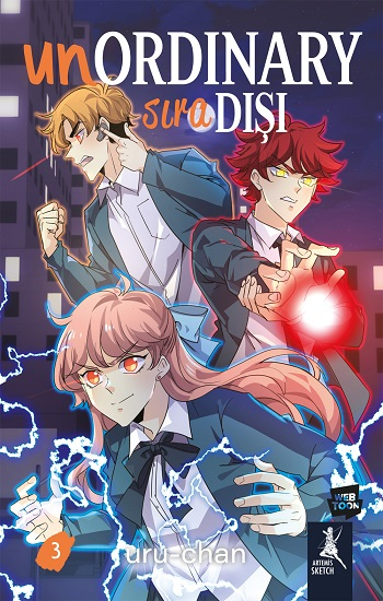 Sıradışı 3 - Artemis Yayınları Kitap