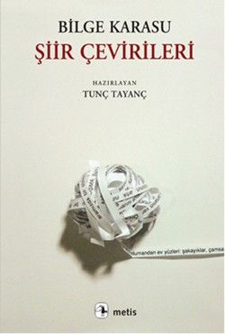 Şiir Çevirileri - Metis Yayınları Kitap