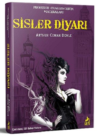 Sisler Diyarı – Arthur Conan Doyle – Ren Kitap – kitap kapağı
