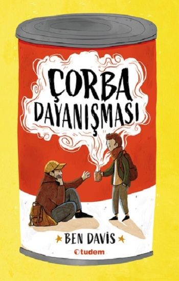 Çorba Dayanışması - Tudem Yayınları Kitap