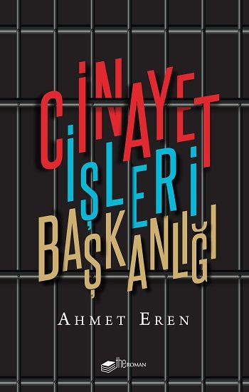 Cinayet İşleri Başkanlığı - The Roman Kitap