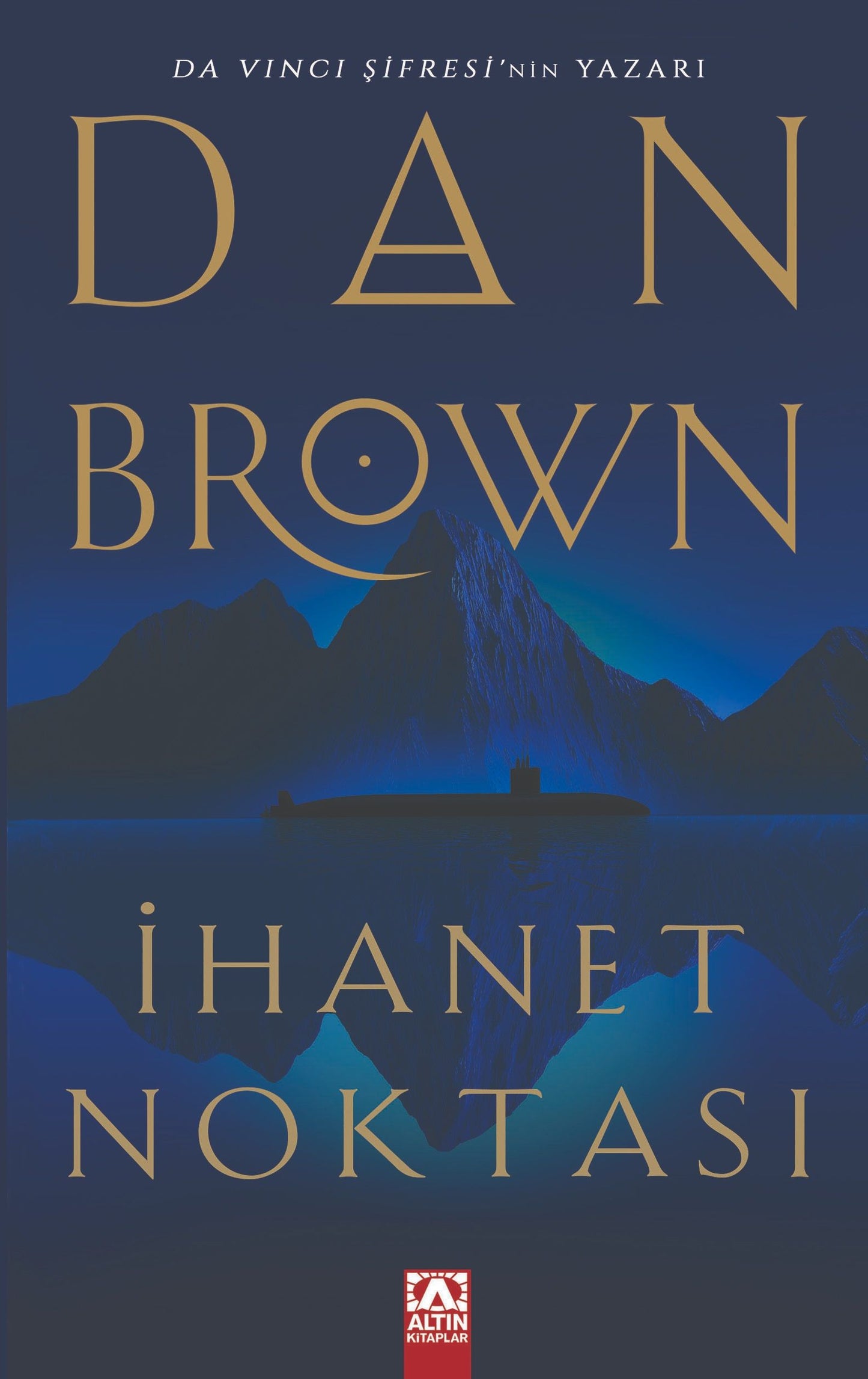 İhanet Noktası - Altın Kitaplar Kitap