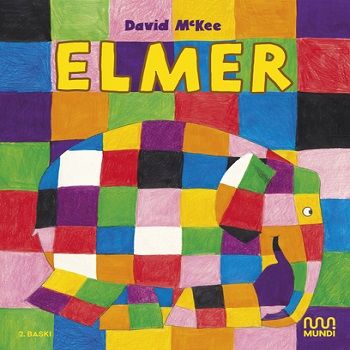 Elmer - Mundi Kitap