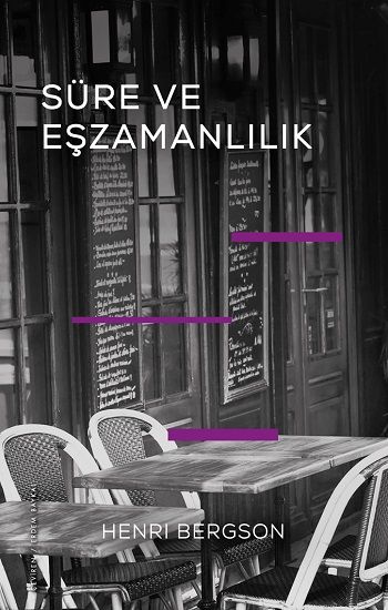 Süre ve Eşzamanlılık - Fol Kitap Kitap